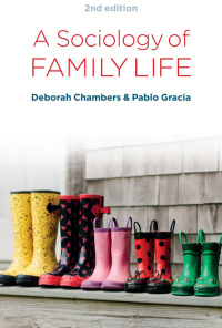 Cover image: A Sociology of Family Life 1st edition 9781509541355