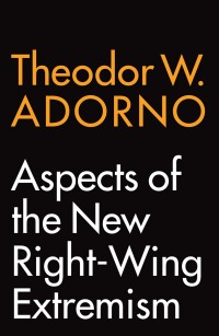 Cover image: Aspects of the New Right-Wing Extremism 1st edition 9781509541447