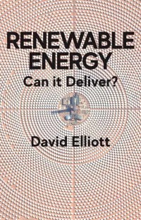 Imagen de portada: Renewable Energy 1st edition 9781509541645