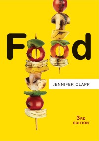 Cover image: Food 3rd edition 9781509541775