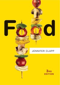 Imagen de portada: Food 3rd edition 9781509541775