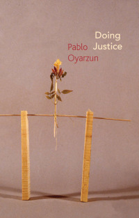 Cover image: Doing Justice 1st edition 9781509541973