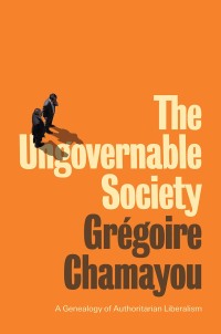 Imagen de portada: The Ungovernable Society 1st edition 9781509542017