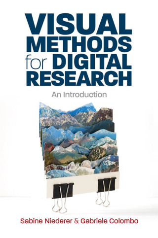 Cover image: Visual Methods for Digital Research 1st edition 9781509542543
