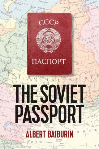 Imagen de portada: The Soviet Passport 1st edition 9781509543182