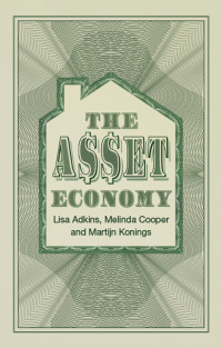 Imagen de portada: The Asset Economy 1st edition 9781509543458