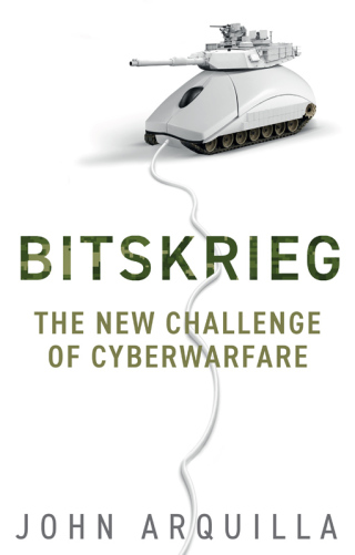 Imagen de portada: Bitskrieg 1st edition 9781509543625