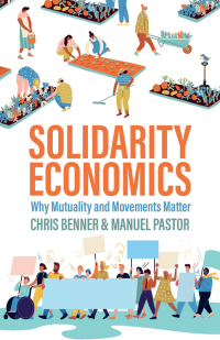 Cover image: Solidarity Economics 1st edition 9781509544080