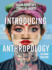 Imagen de portada: Introducing Anthropology 2nd edition 9781509544141