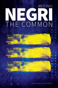 Cover image: The Common 1st edition 9781509544264