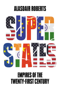 Cover image: Superstates 1st edition 9781509544479