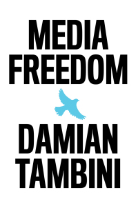 Imagen de portada: Media Freedom 1st edition 9781509544684