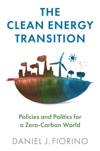 Cover image: The Clean Energy Transition 1st edition 9781509544868