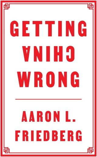 Imagen de portada: Getting China Wrong 1st edition 9781509545124