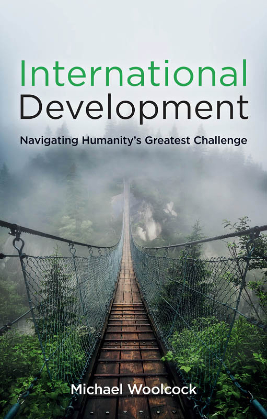 International Development Navigating Humanity’s Greatest Challenge 1st Edition