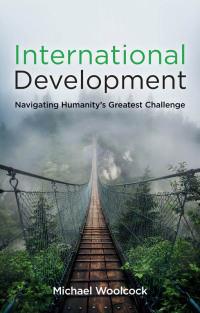 Cover image: International Development 1st edition 9781509545155