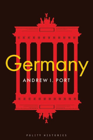 Imagen de portada: Germany 1st edition 9781509546671
