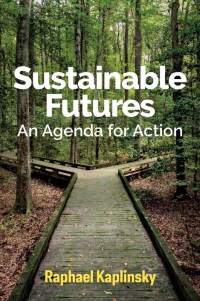 Cover image: Sustainable Futures 1st edition 9781509547821