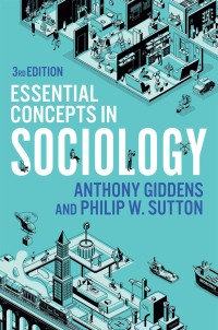 Cover image: Essential Concepts in Sociology 3rd edition 9781509548088