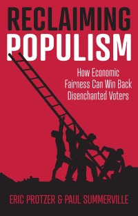 Cover image: Reclaiming Populism 1st edition 9781509548125