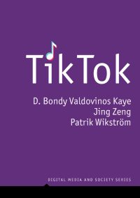 Imagen de portada: TikTok 1st edition 9781509548934