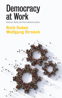 Imagen de portada: Democracy at Work 1st edition 9781509548996