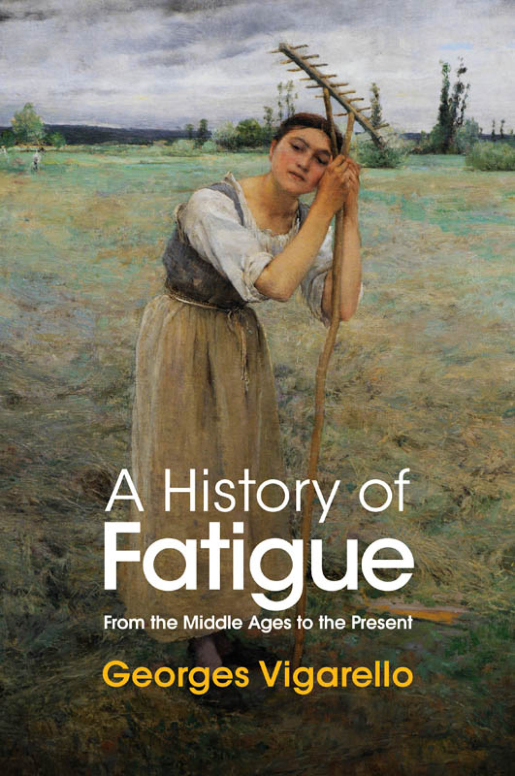 A History of Fatigue From the Middle Ages to the Present 1st Edition