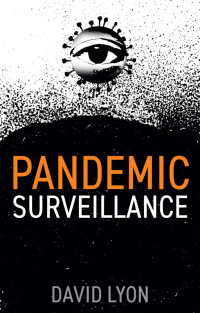 Cover image: Pandemic Surveillance 1st edition 9781509550302