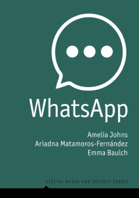 Imagen de portada: WhatsApp 1st edition 9781509550531