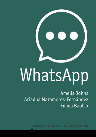 Cover image: WhatsApp 1st edition 9781509550531
