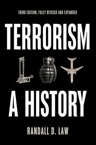 Imagen de portada: Terrorism 3rd edition 9781509551323