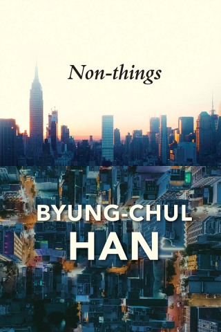 Cover image: Non-things 1st edition 9781509551699