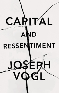 Cover image: Capital and Ressentiment 1st edition 9781509551828