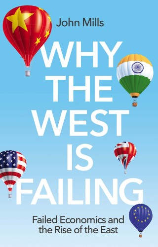 Cover image: Why the West is Failing 1st edition 9781509551941