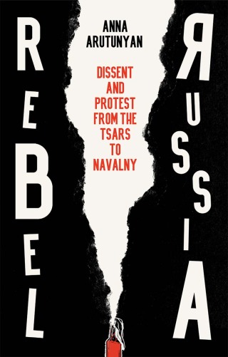 Cover image: Rebel Russia 1st edition 9781509552290