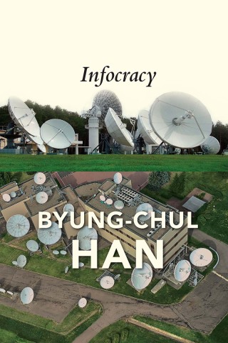 Cover image: Infocracy 1st edition 9781509552986