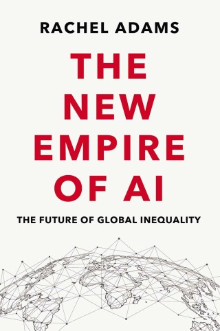 Cover image: The New Empire of AI 1st edition 9781509553099
