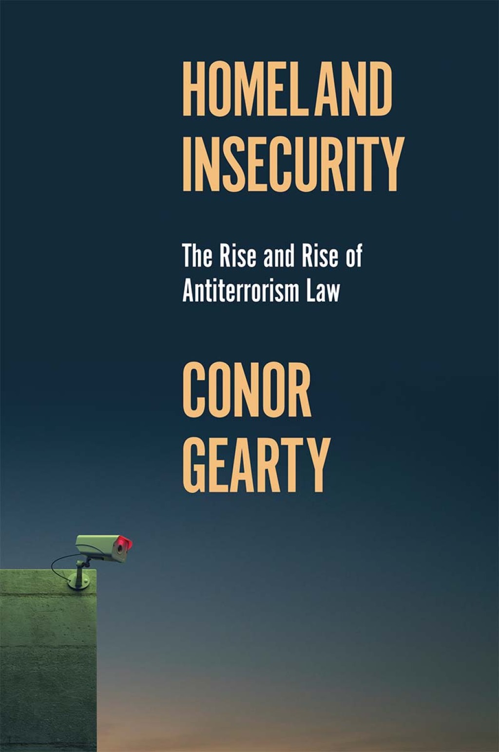 Homeland Insecurity The Rise and Rise of Global Anti-Terrorism Law 1st Edition