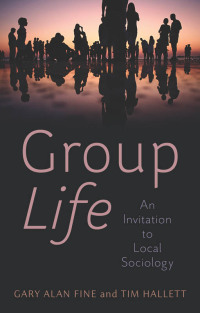 Imagen de portada: Group Life 1st edition 9781509554133