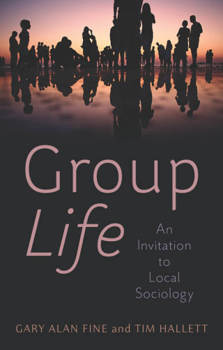 Titelbild: Group Life 1st edition 9781509554133
