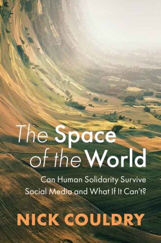 Cover image: The Space of the World 1st edition 9781509554720
