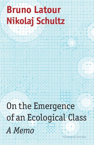Cover image: On the Emergence of an Ecological Class 1st edition 9781509555055