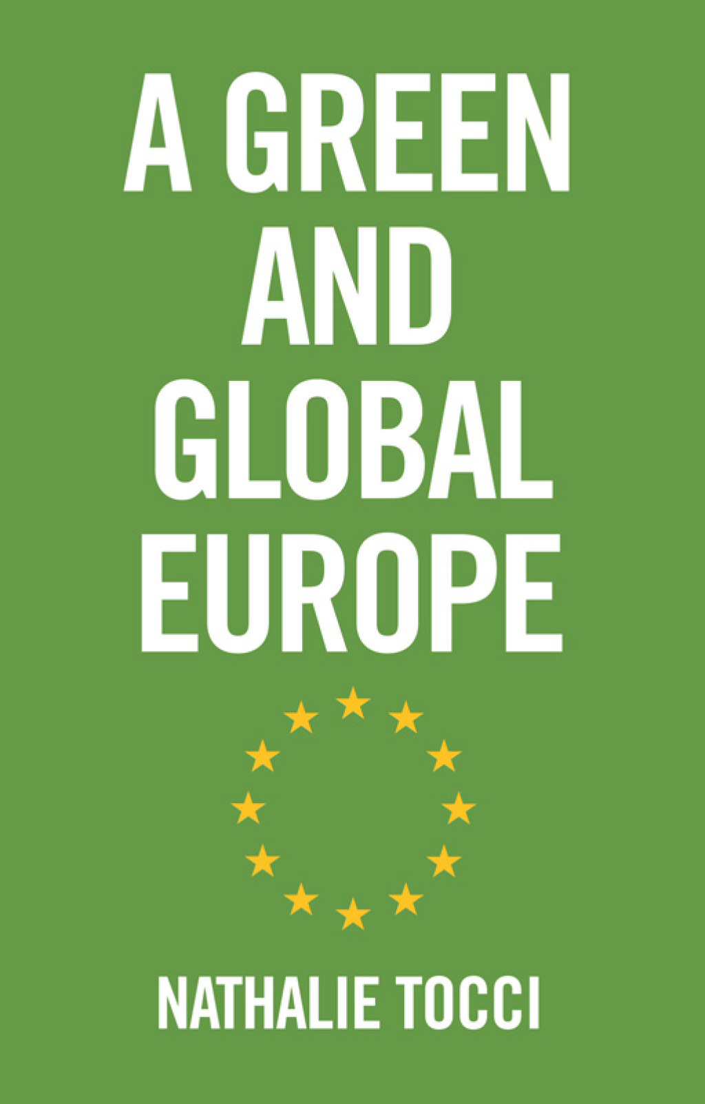 A Green and Global Europe 1st Edition