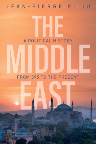 Imagen de portada: The Middle East 1st edition 9781509556007