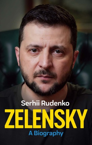 Omslagafbeelding: Zelensky 1st edition 9781509556380