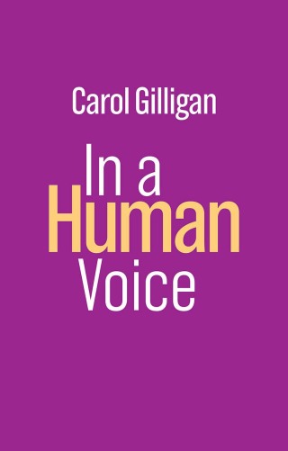 Omslagafbeelding: In a Human Voice 1st edition 9781509556786