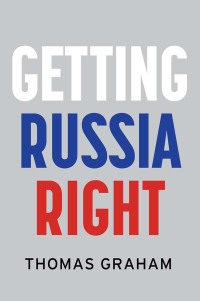 Imagen de portada: Getting Russia Right 1st edition 9781509556892