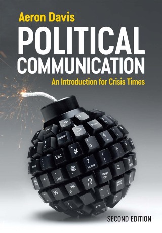 Cover image: Political Communication 2nd edition 9781509557059