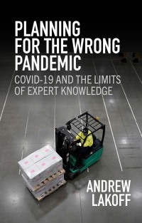 Cover image: Planning for the Wrong Pandemic 1st edition 9781509557271