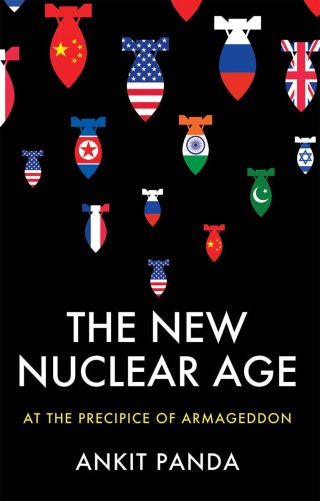 Cover image: The New Nuclear Age 1st edition 9781509557462